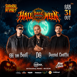 Sunday Prime - Halloween Baile Room